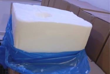 Deodorized Cocoa Butter